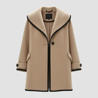 Perla Jacket in Khaki