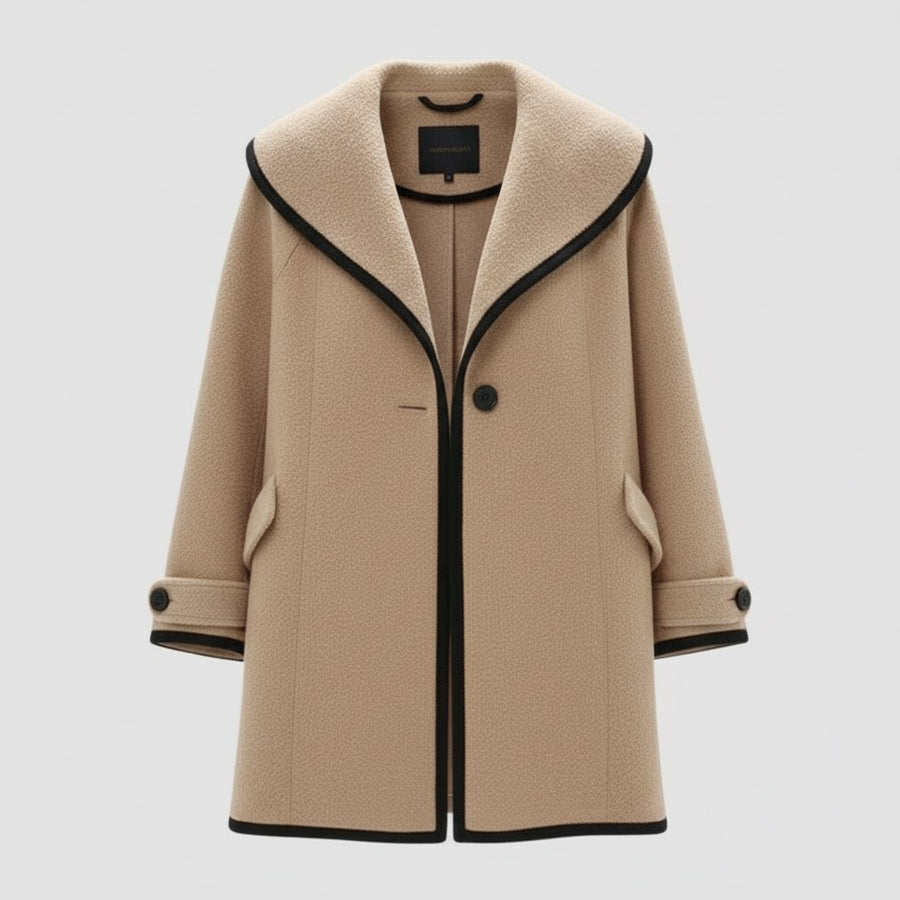 Perla Jacket in Khaki