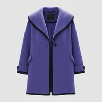 Perla Jacket in Purple