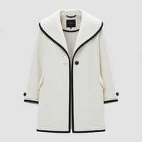 Perla Jacket in White