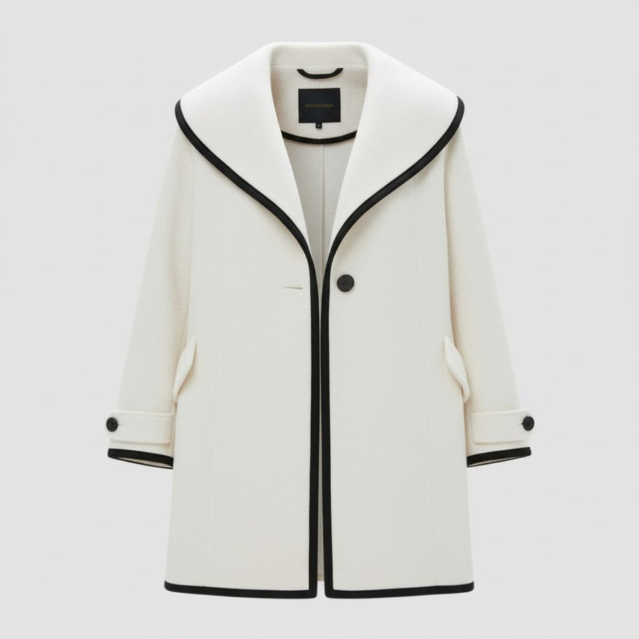 Perla Jacket in White