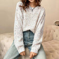 Perla Relaxed Sweater