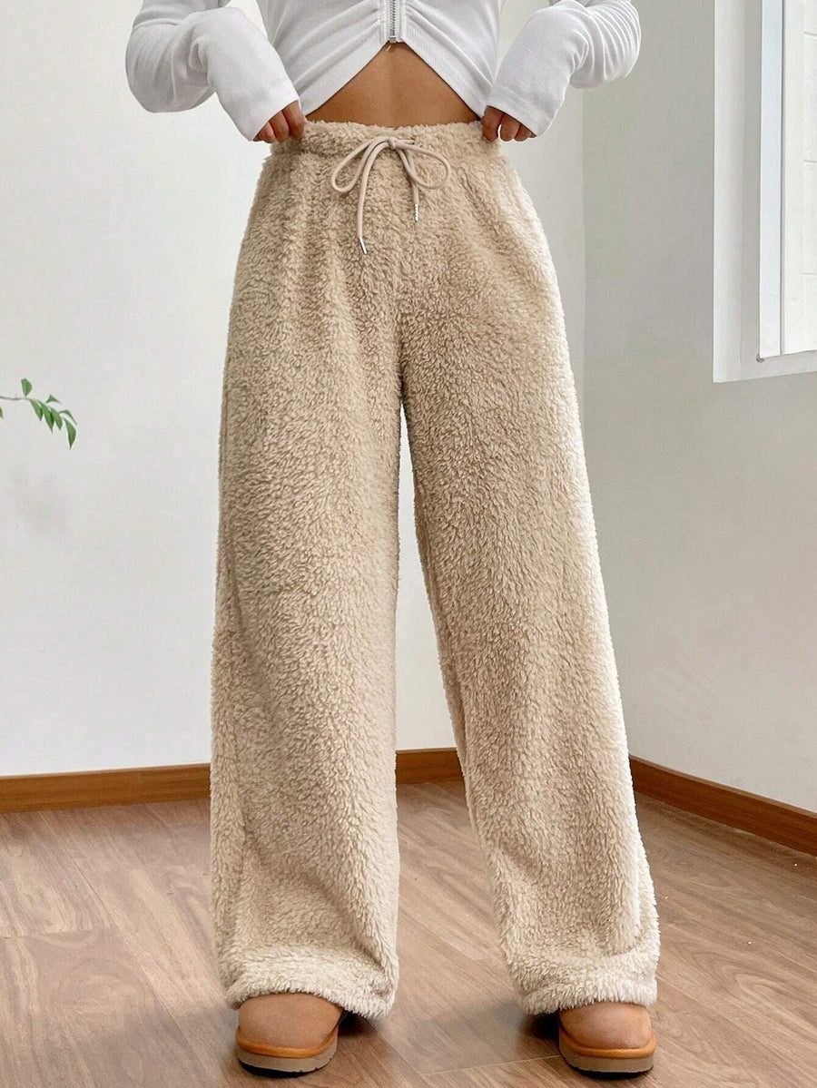 Persia Comfortable Trousers in Khaki