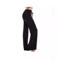 Persia Comfortable Trousers with Elastic Waist and Pockets
