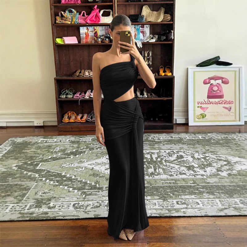 Persia Elegant Wrap Dress