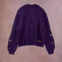 Persia Knit Cardigan