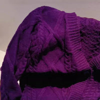 Persia Knit Cardigan