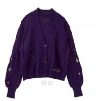Persia Knit Cardigan