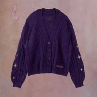 Persia Knit Cardigan