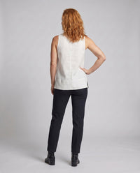 Persia Lightweight Linen Blouse