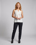 Persia Lightweight Linen Blouse
