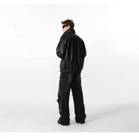 Petra Casual Leather Jacket