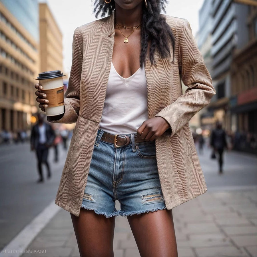 Petra Elegant Blazer