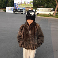 Petra Elegant Jacket in Yellow