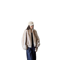 Petra Elegant Jacket in Yellow