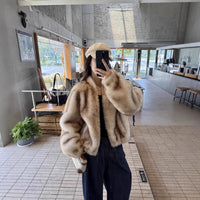 Petra Elegant Jacket in Yellow