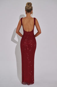 Enya Maxi Dress