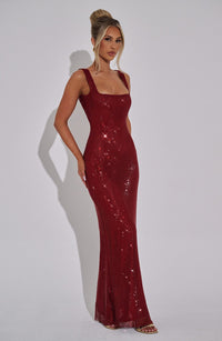 Enya Maxi Dress