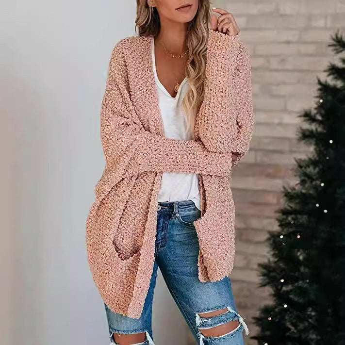 Petra Relaxed Cardigan