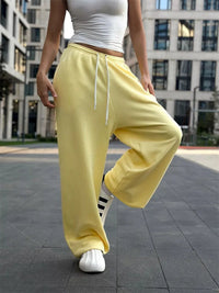 Phaedra Comfortable Trousers in Yellow