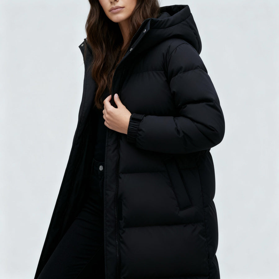 Phaedra Jacket in Black