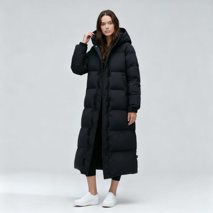 Phaedra Jacket in Black