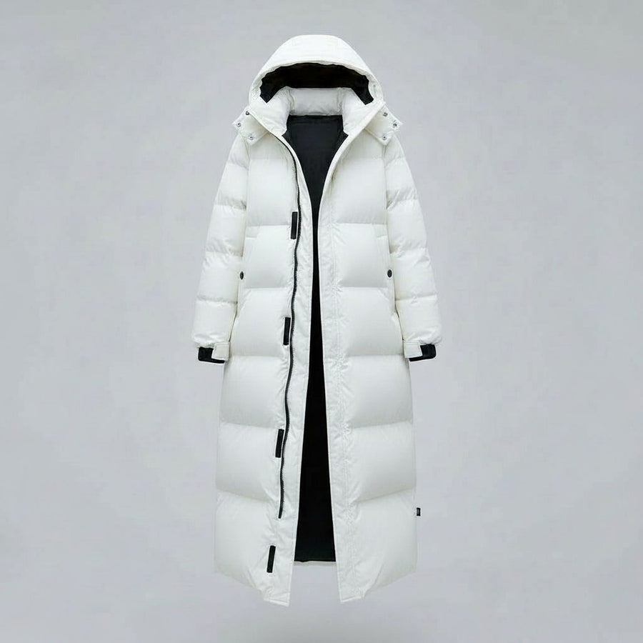 Phaedra Jacket in White