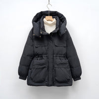 Phaedra Jacket with Pockets in Black