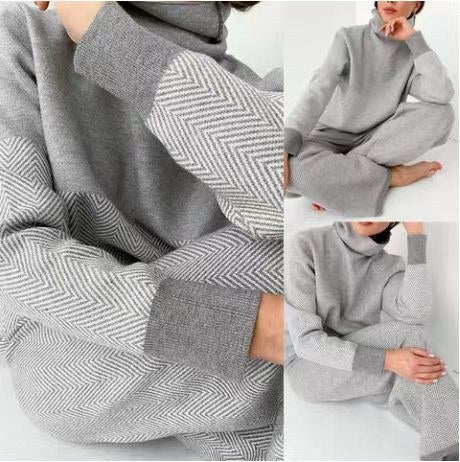 Phaedra Set in Grey