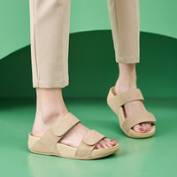 Phanni Tonga Sandal in Beige