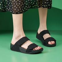 Phanni Tonga Sandal in Black