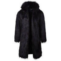Phoebe Coat with Hood