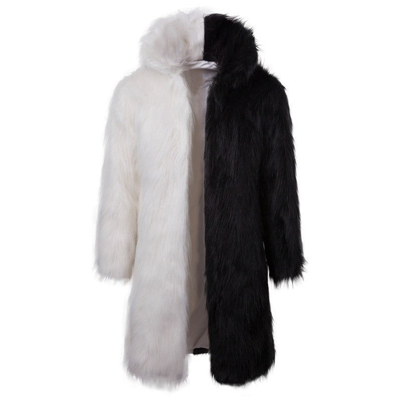 Phoebe Coat with Hood
