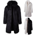 Phoebe Coat with Hood