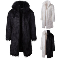 Phoebe Coat with Hood