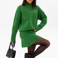 Phoebe Comfortable Knit Sweater