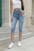 Phoebe Denim Trousers