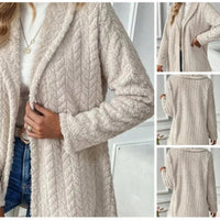 Phoebe Elegant Jacket in Cream