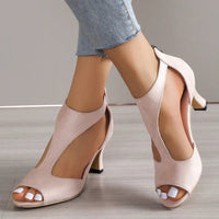 Phoebe Orthopaedic Sandals in Pink
