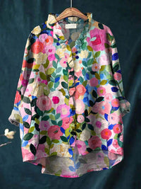 Phoebe™ Timeless Blouse in Multicolor