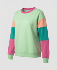 Pia Casual Shirt in Grass Green