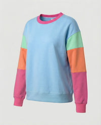 Pia Casual Shirt in Sky Blue