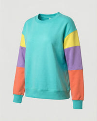 Pia Casual Shirt in Turquoise