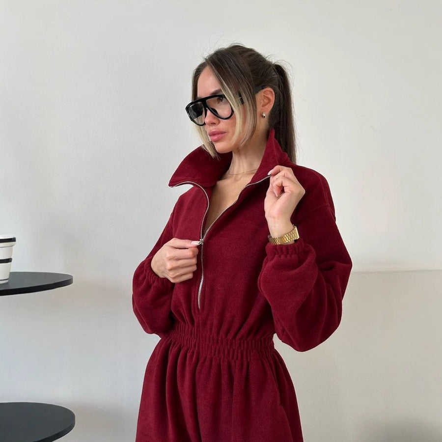 Pia Comfortable Jumpsuit