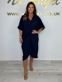 Pia Dress in Black