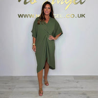 Pia Dress