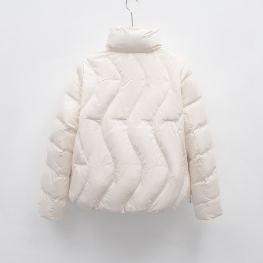 Pia Jacket in Beige
