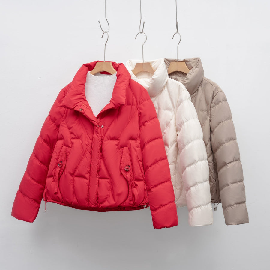 Pia Jacket in Khaki