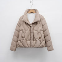 Pia Jacket in Khaki