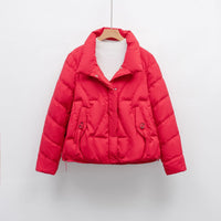 Pia Jacket in Red